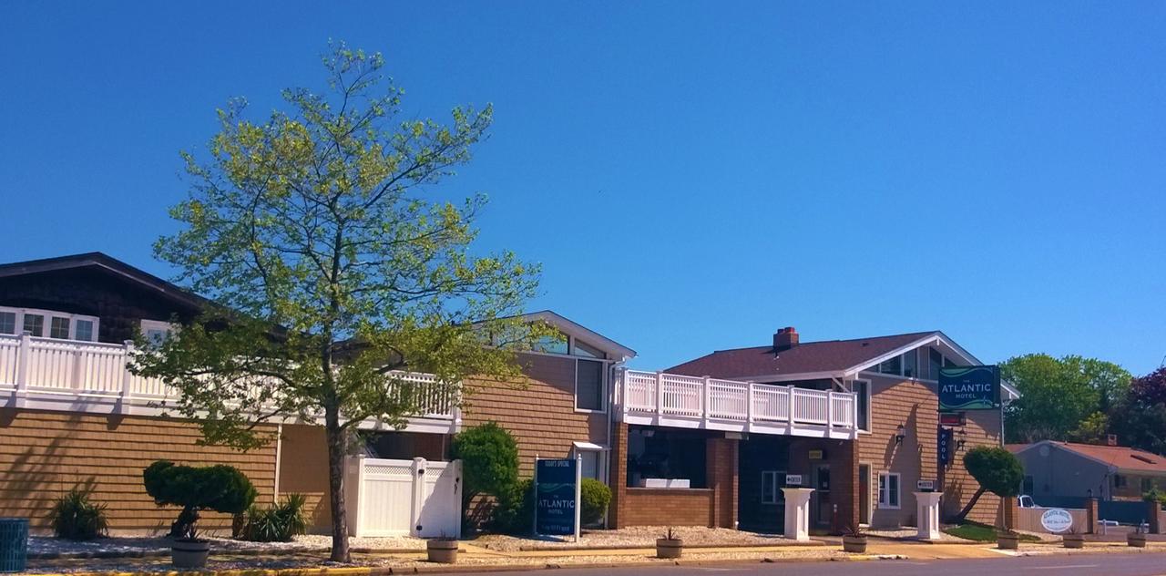 Atlantic Motel Point Pleasant Beach Exterior photo